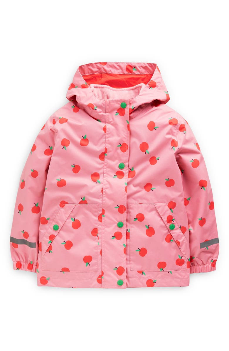 Mini Boden Kids' 3-in-1 Waterproof Jacket, Main, color, 