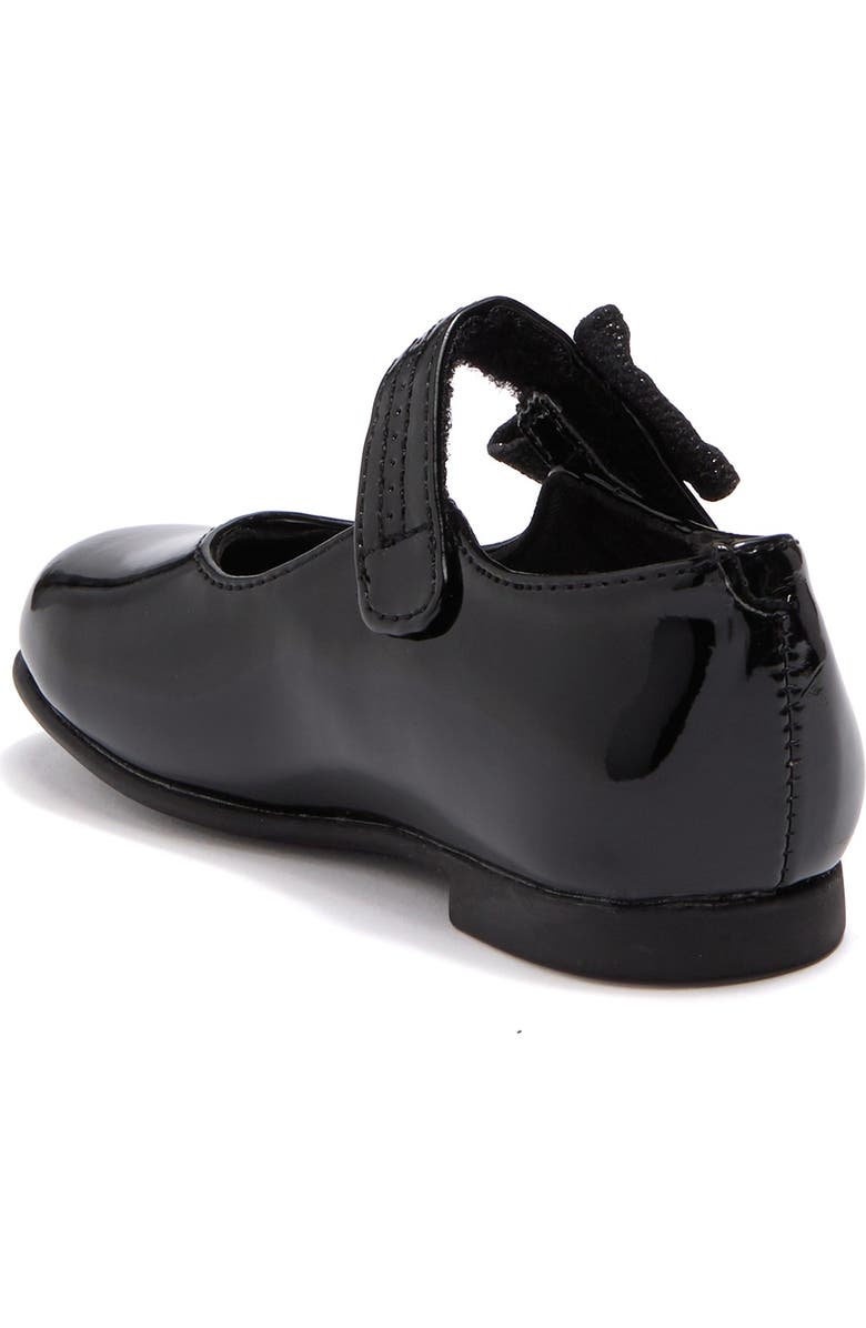 VALENCIA Lil Annabelle Bow Ankle Strap Flat, Alternate, color,