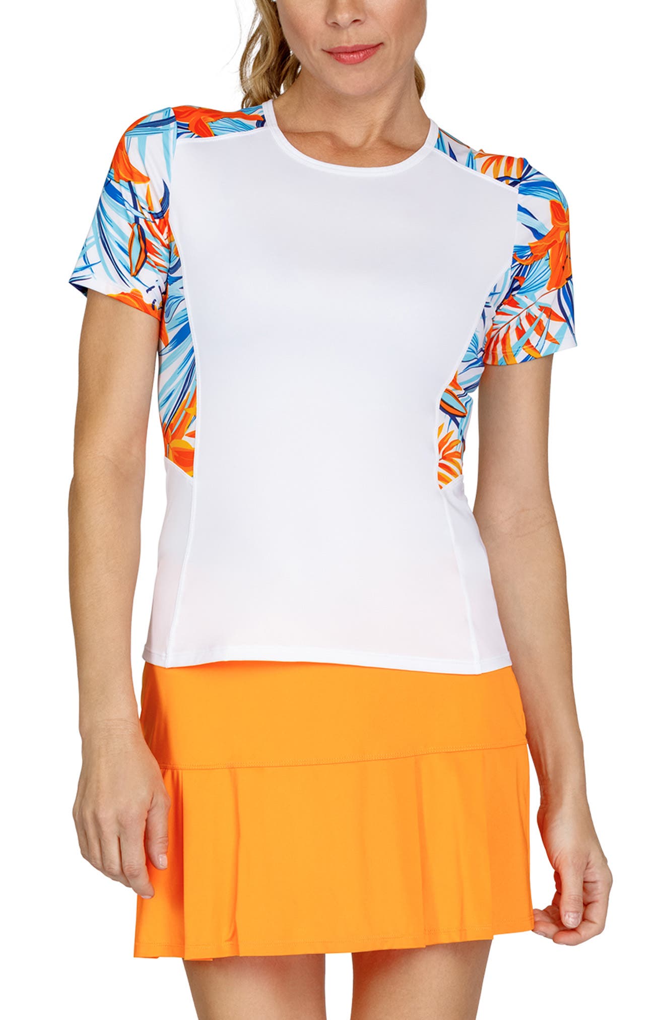 Tail Jolisa Short Sleeve Top (Women) | Nordstrom