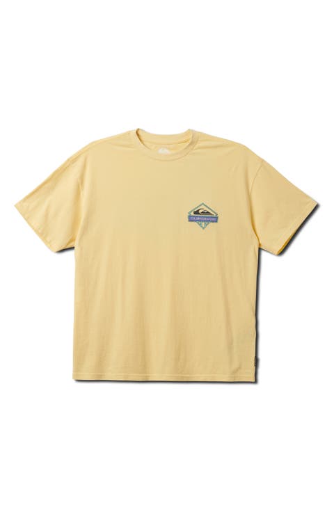 Crystal Jet Graphic T-Shirt