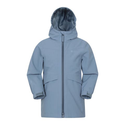 Childrens/Kids April Waterproof Jacket