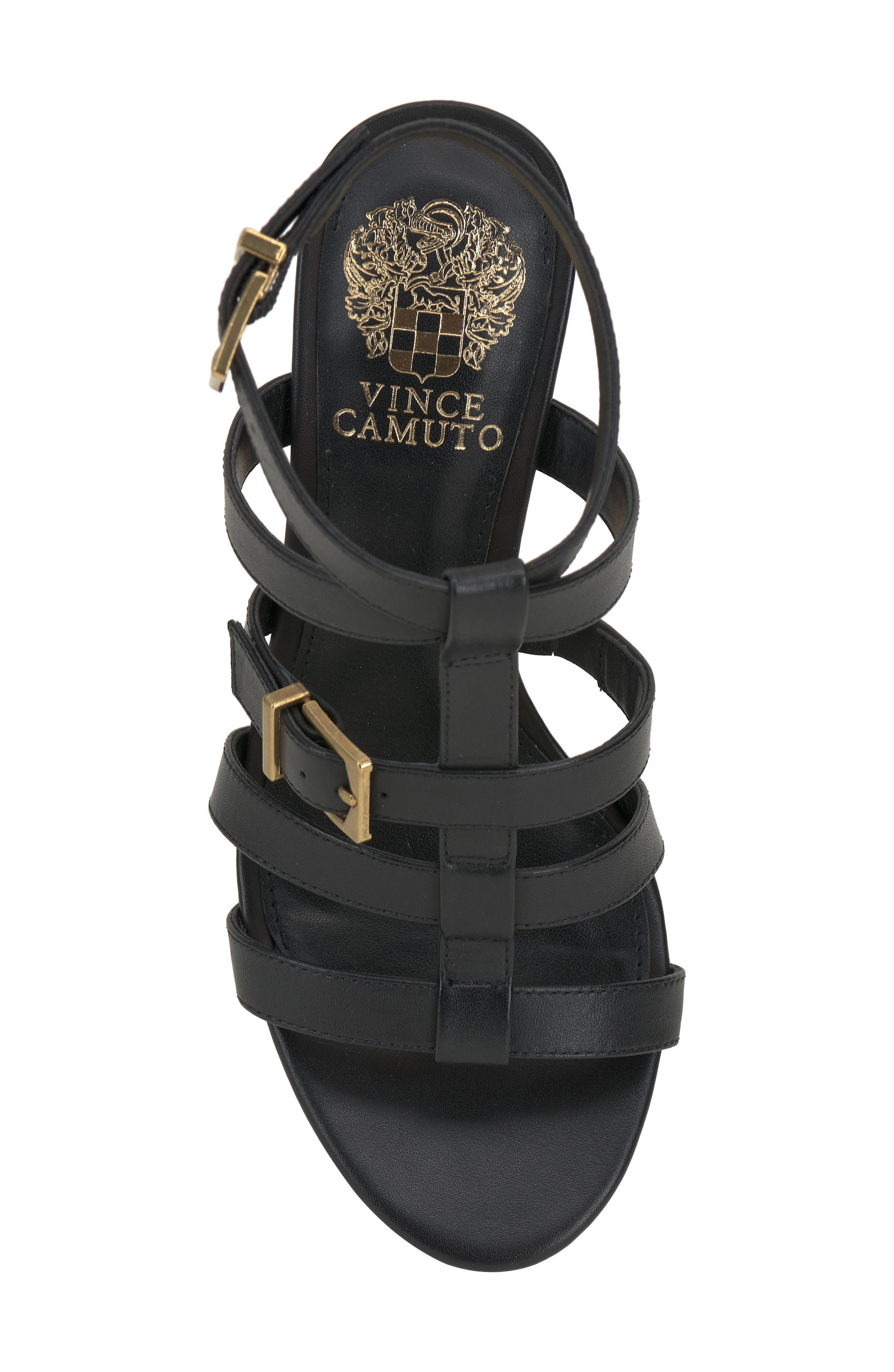 Vince Camuto Bivenya Ankle Strap Sandal, Alternate, color, 
