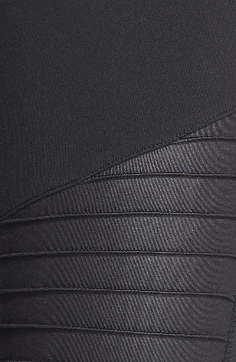 Alo Moto Leggings, Alternate, color,