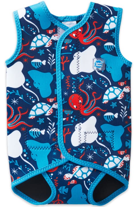 Baby Wrap Neoprene Wetsuit (Baby)