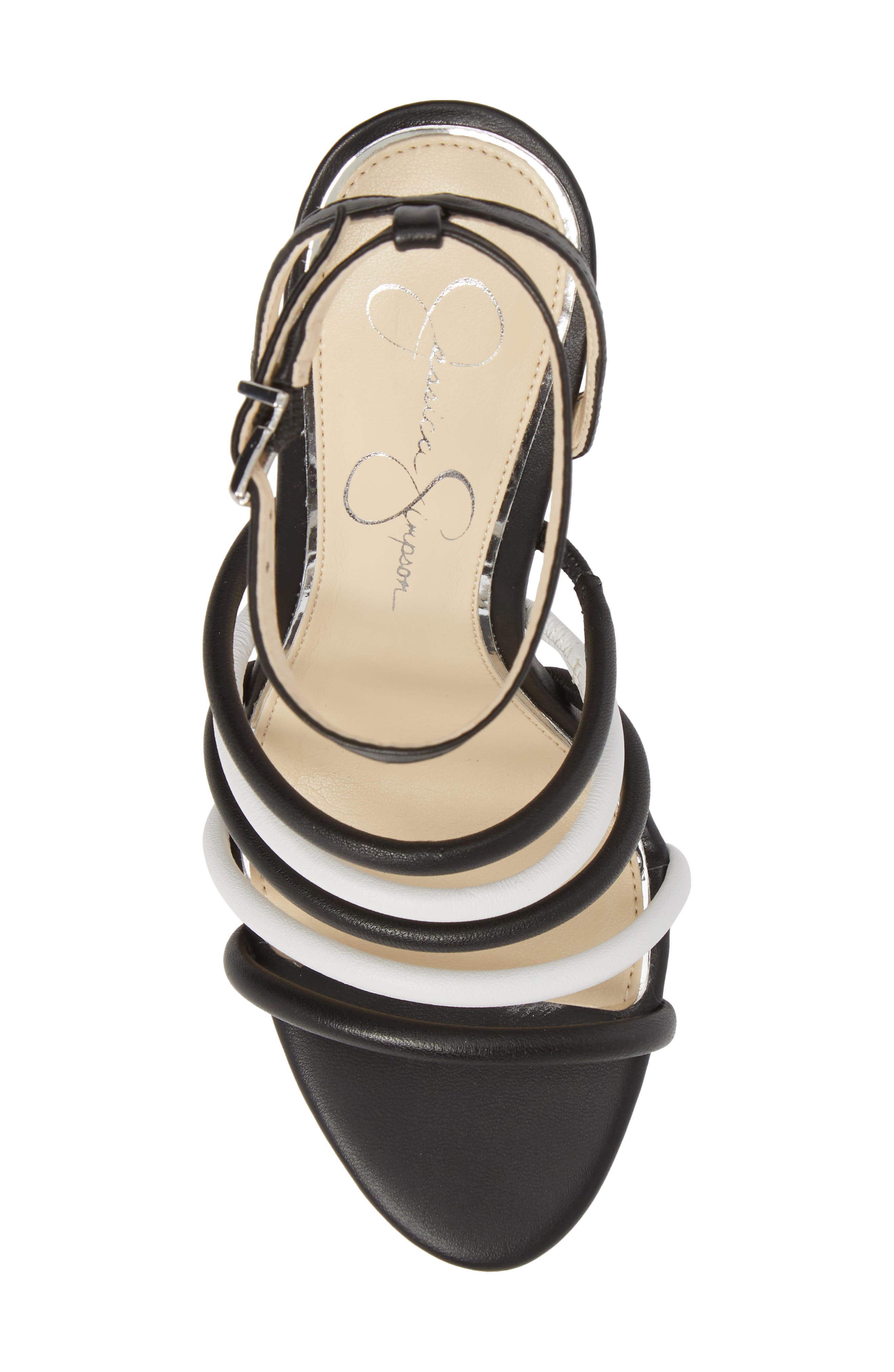 Jessica Simpson Joselle Strappy Sandal, Alternate, color, 