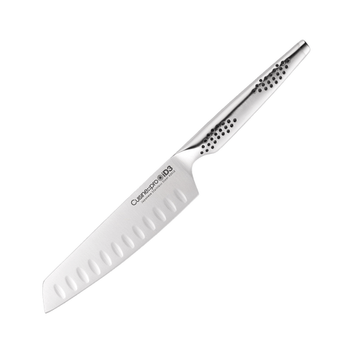 Cuisine::pro ® Cuisinepro® Id3® Santoku Knife 5" In Metallic