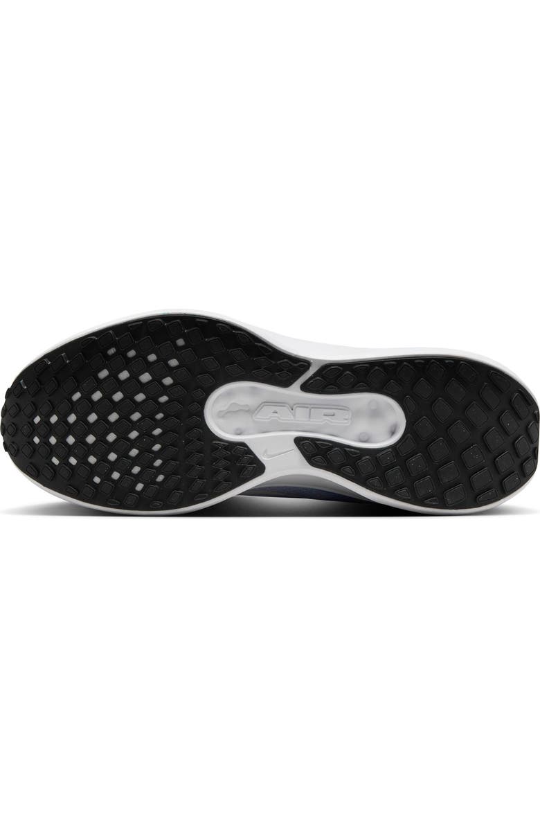 Nike Air Winflo 11 Running Shoe, Alternate, color, Grey/ Ivory/ Blue