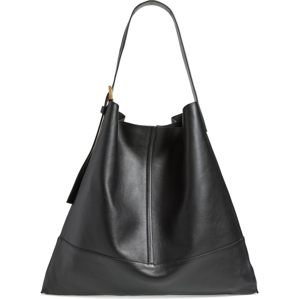 Shop Allsaints Asha Shoulder Bag In Black