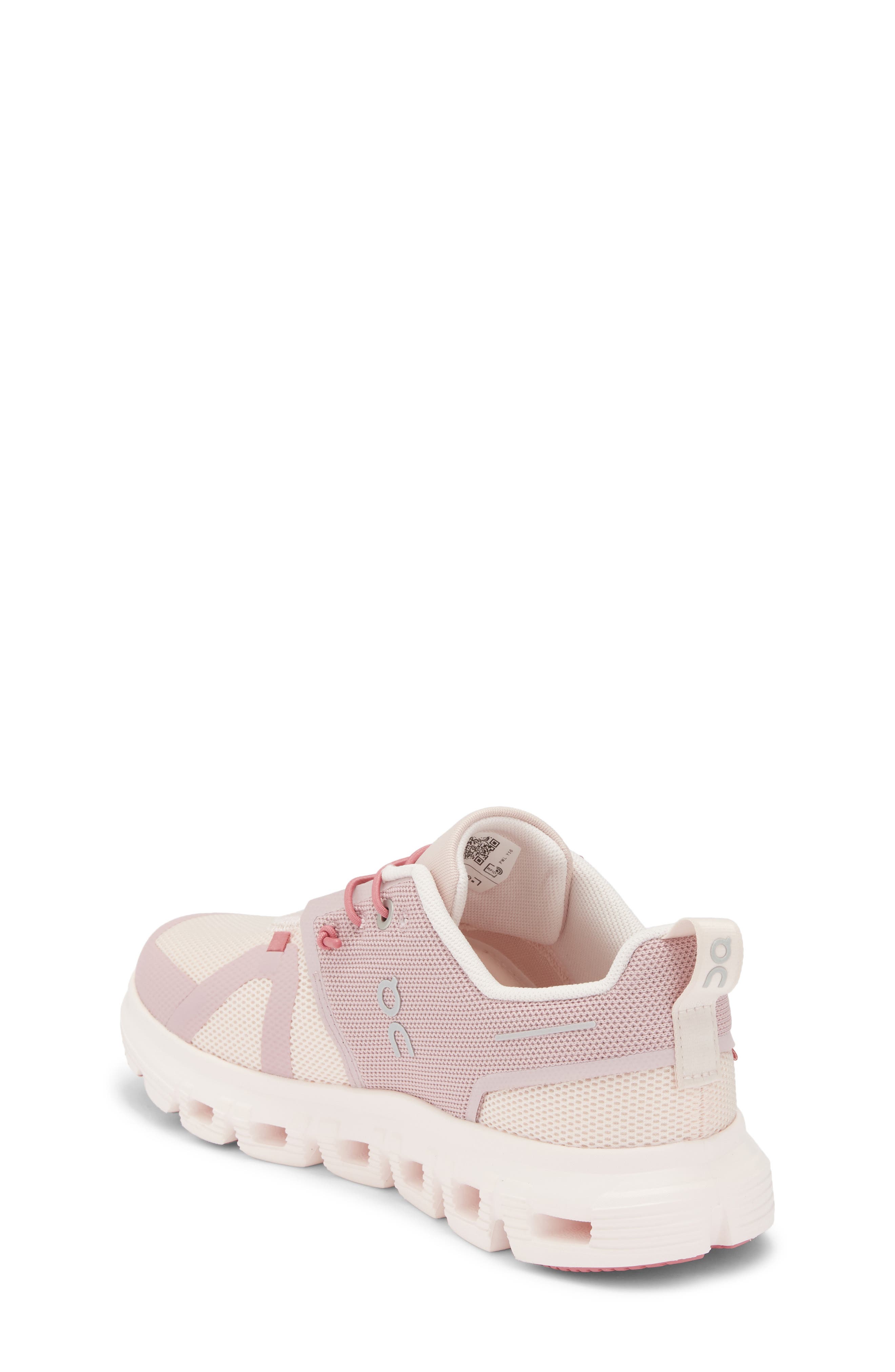 Kids' Cloud Sky 2 Running Sneaker, Alternate, color, ZEPHYR/ CAMELLIA
