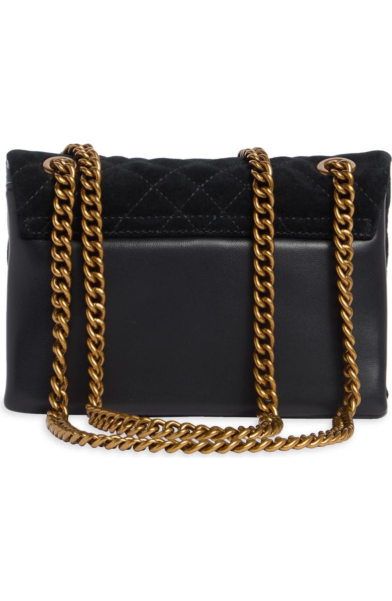 Kurt Geiger London Mini Brixton Gems Convertible Shoulder Bag, Alternate, color,