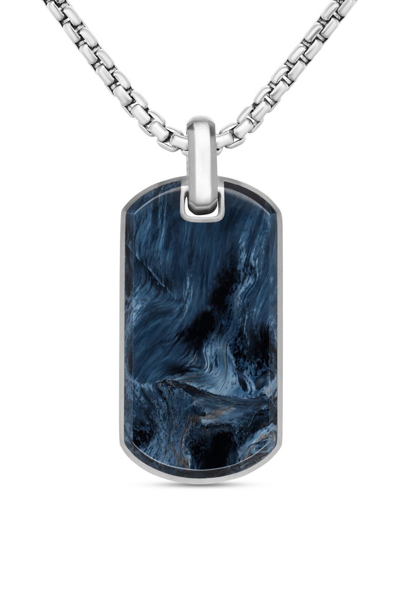 Exotic Pietersite Stone Tag, Main, color, PIETERSITE