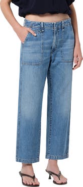 Citizens of Humanity Winslow Utility Ankle Jeans