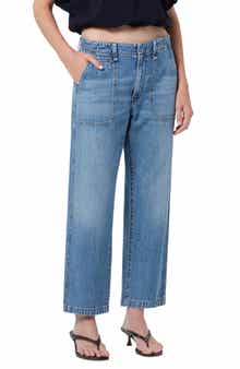 Winslow Utility Ankle Jeans