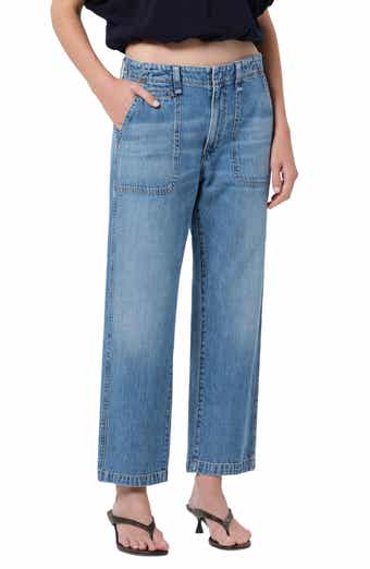 Winslow Utility Ankle Jeans