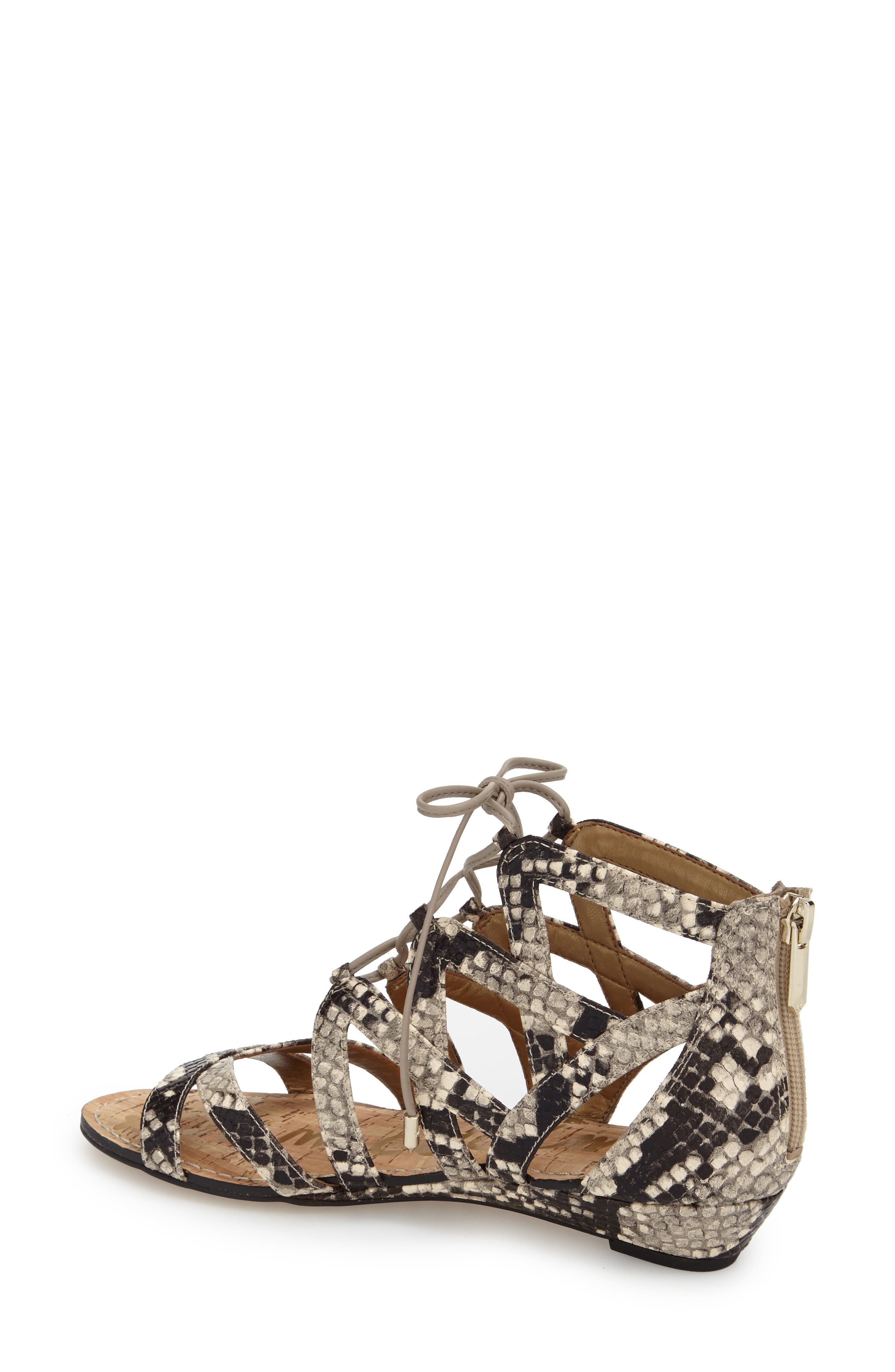 'Dawson' Ghillie Sandal, Main, color, PUTTY