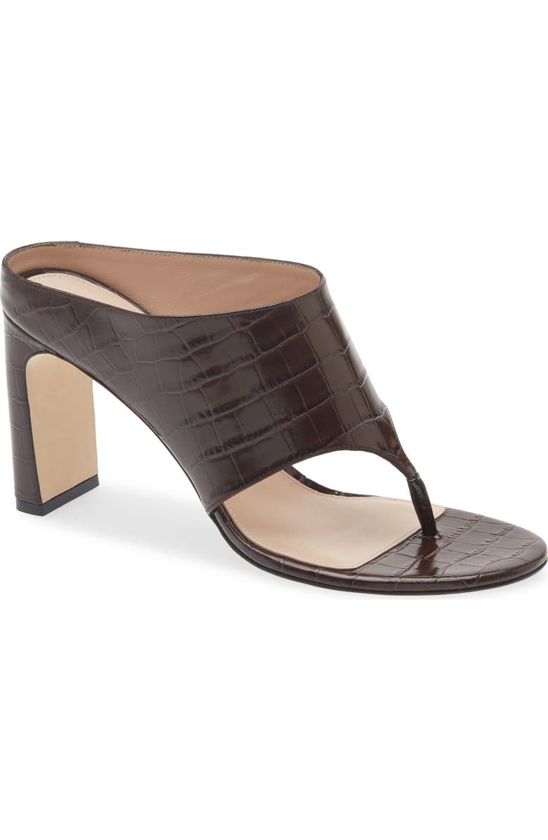 Stuart Weitzman Babette Thong Sandal, Main, color,