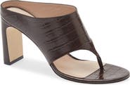 Stuart Weitzman Babette Thong Sandal