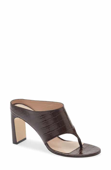 Babette Thong Sandal