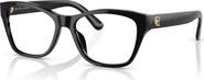 Ralph Lauren 53mm Rectangle optical glasses