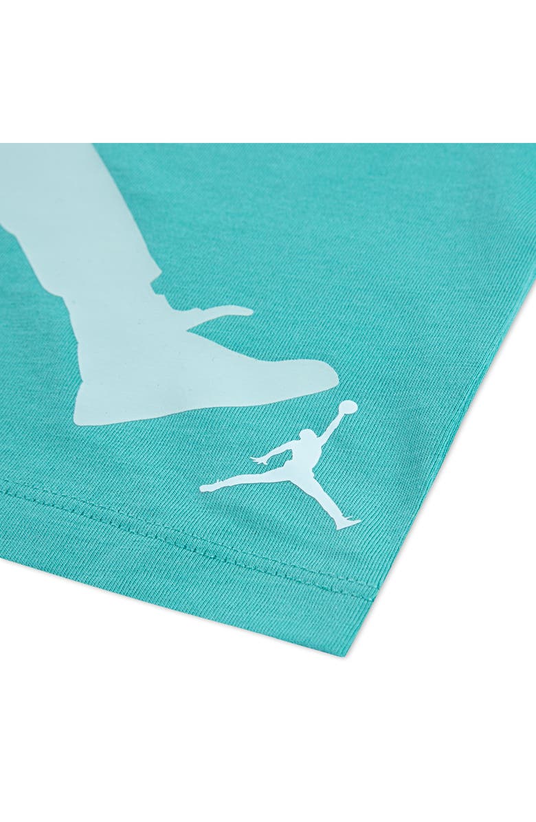 Jordan Hidden in Plain Sight Jordan Crewneck Tee, Alternate, color, Washed Teal