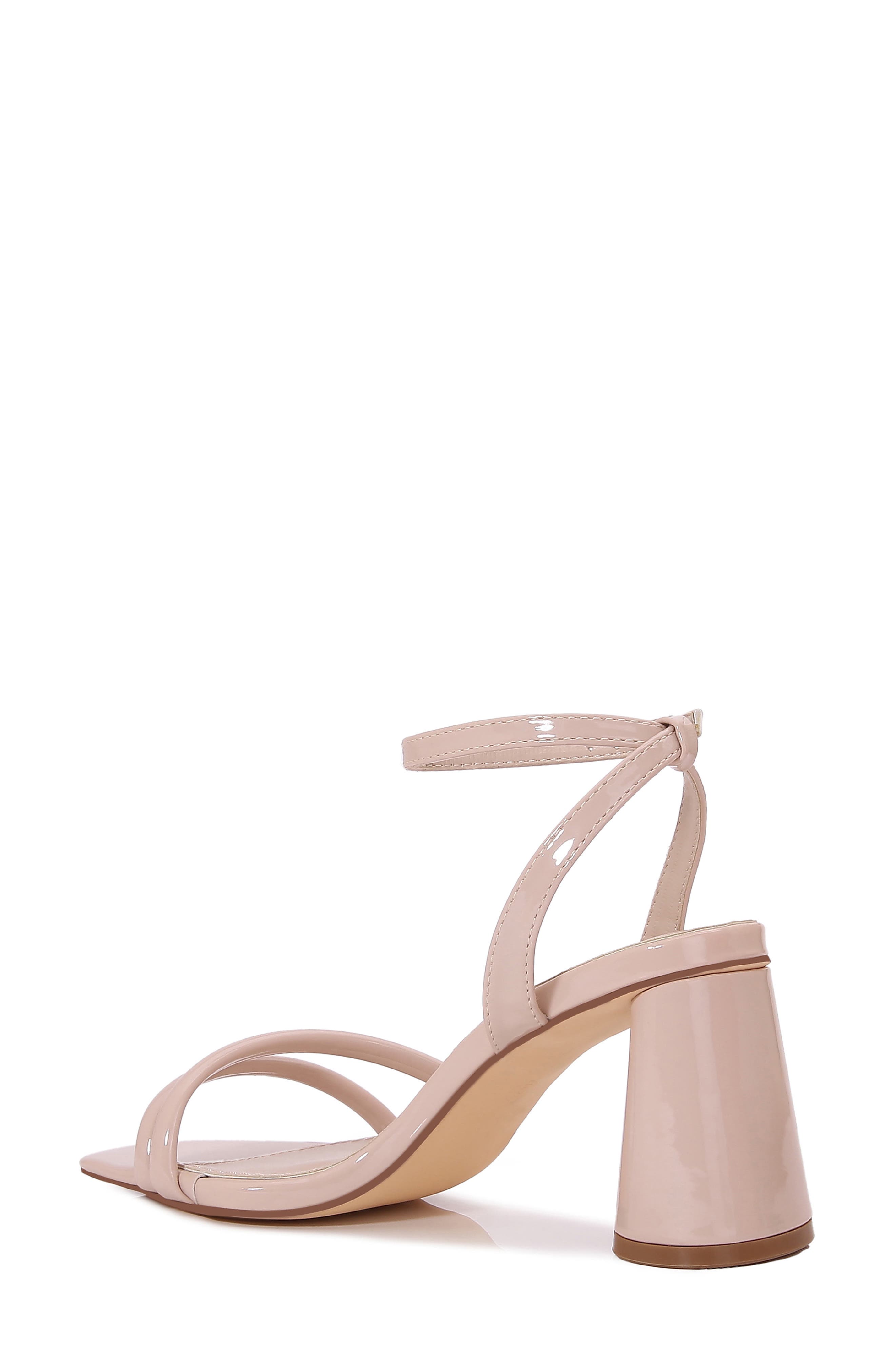 Tubular Strap Sandal, Alternate, color, BEIGE