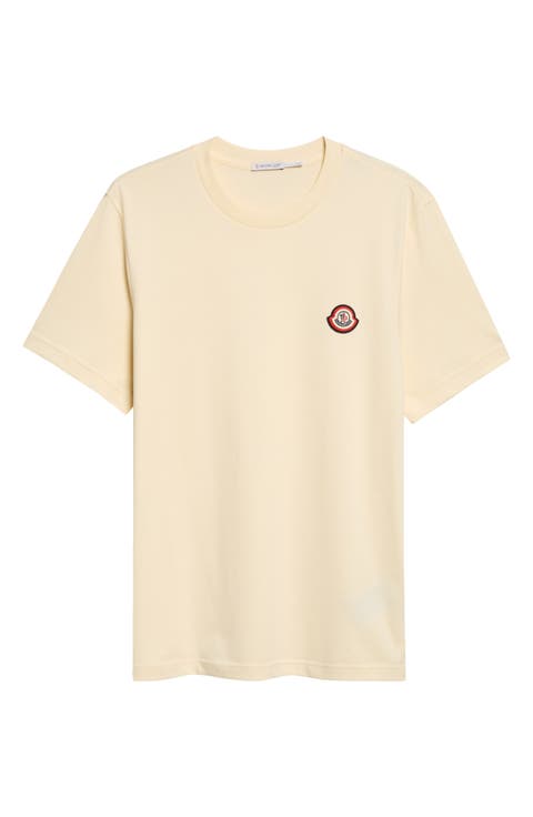 Cotton Jersey T-Shirt