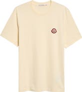 Moncler Cotton Jersey T-Shirt