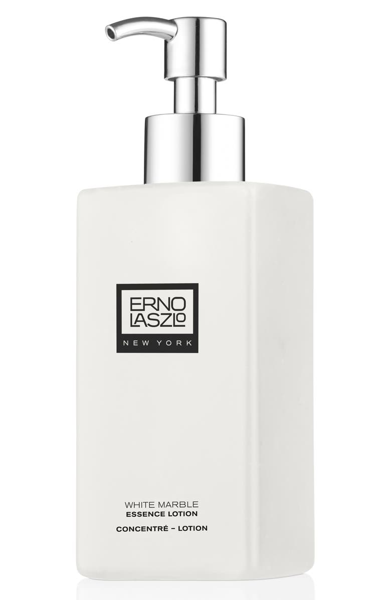 Erno Laszlo White Marble Essence Lotion, Main, color,