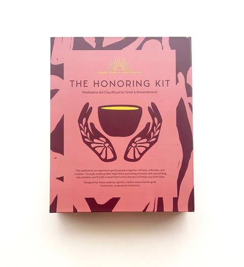 Honoring Meditative Art Kit