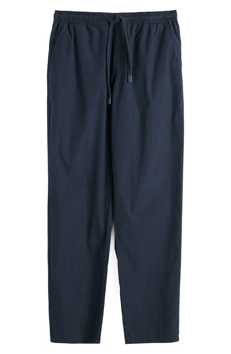 Seasalt Cornwall Kenython Organic Cotton Chinos, Alternate, color, Maritime