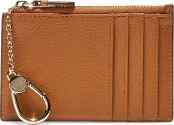 Cole Haan Top Zip Card Case | Nordstromrack