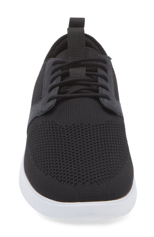 Travismathew The Modern One Sneaker In Black