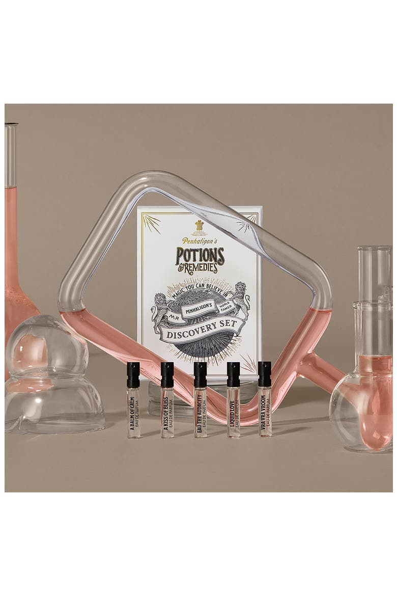 Potions & Remedies 5-Piece Fragrance Discovery Set, Alternate, color, NO COLOR