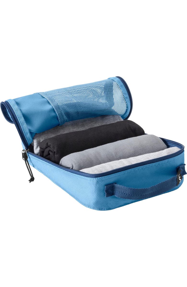EAGLE CREEK Pack-It Reveal Cube Set XS/S/M, Alternate, color, Blue Dawn