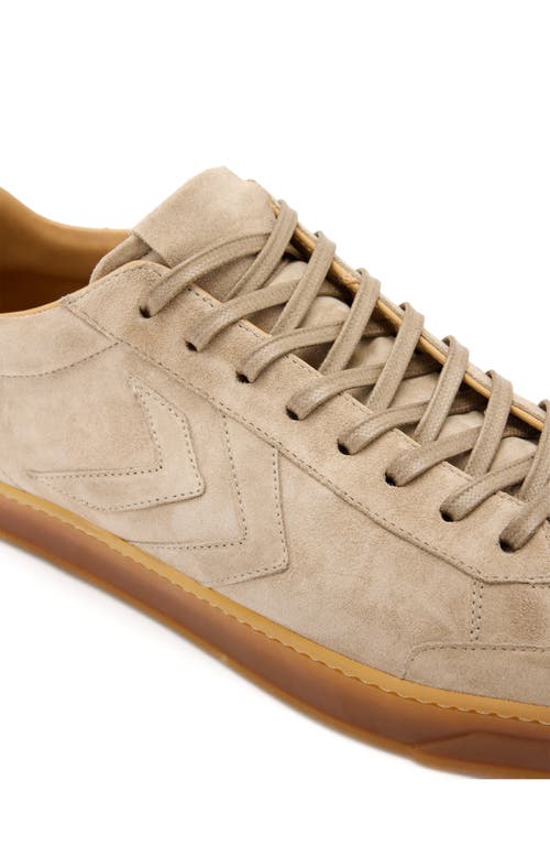 John Varvatos 315 Street Low Top Sneaker In Neutral