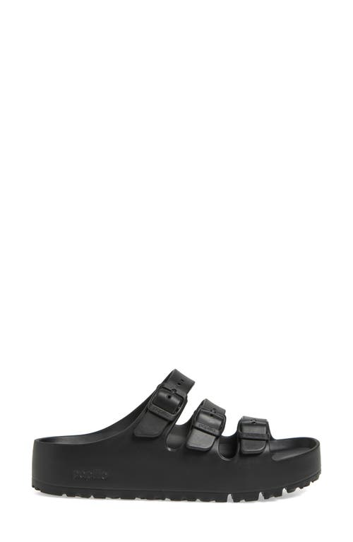 Shop Birkenstock Papillio By Florida Platform Flex Essentials Slide Sandal