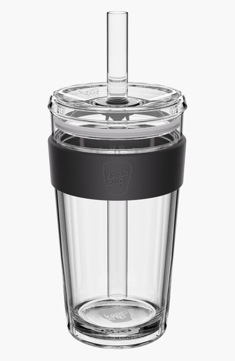 Cold Cup Longplay with Boba Straw