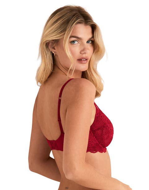 London Unlined Full Coverage Bra