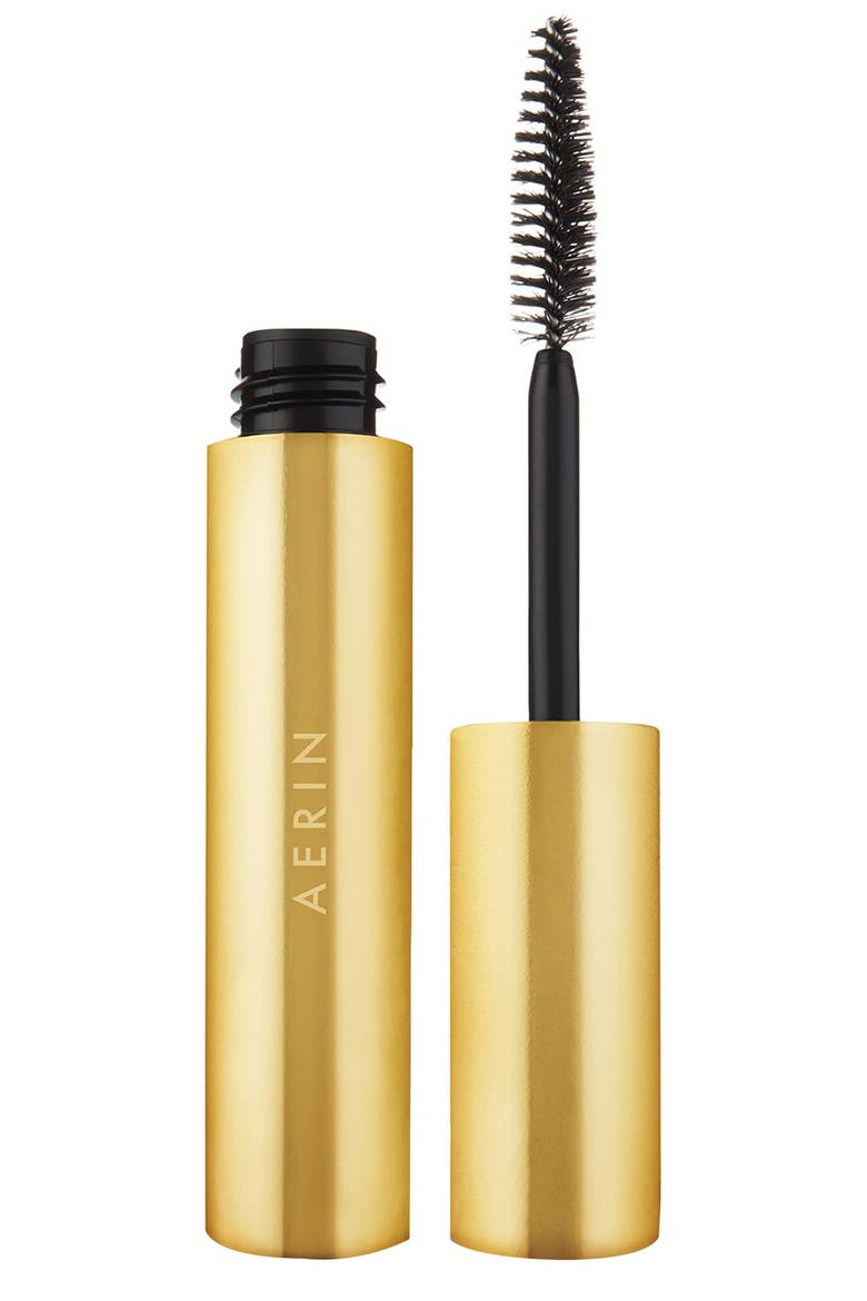AERIN Beauty Lengthening & Volumizing Mascara, Main, color, BLACK