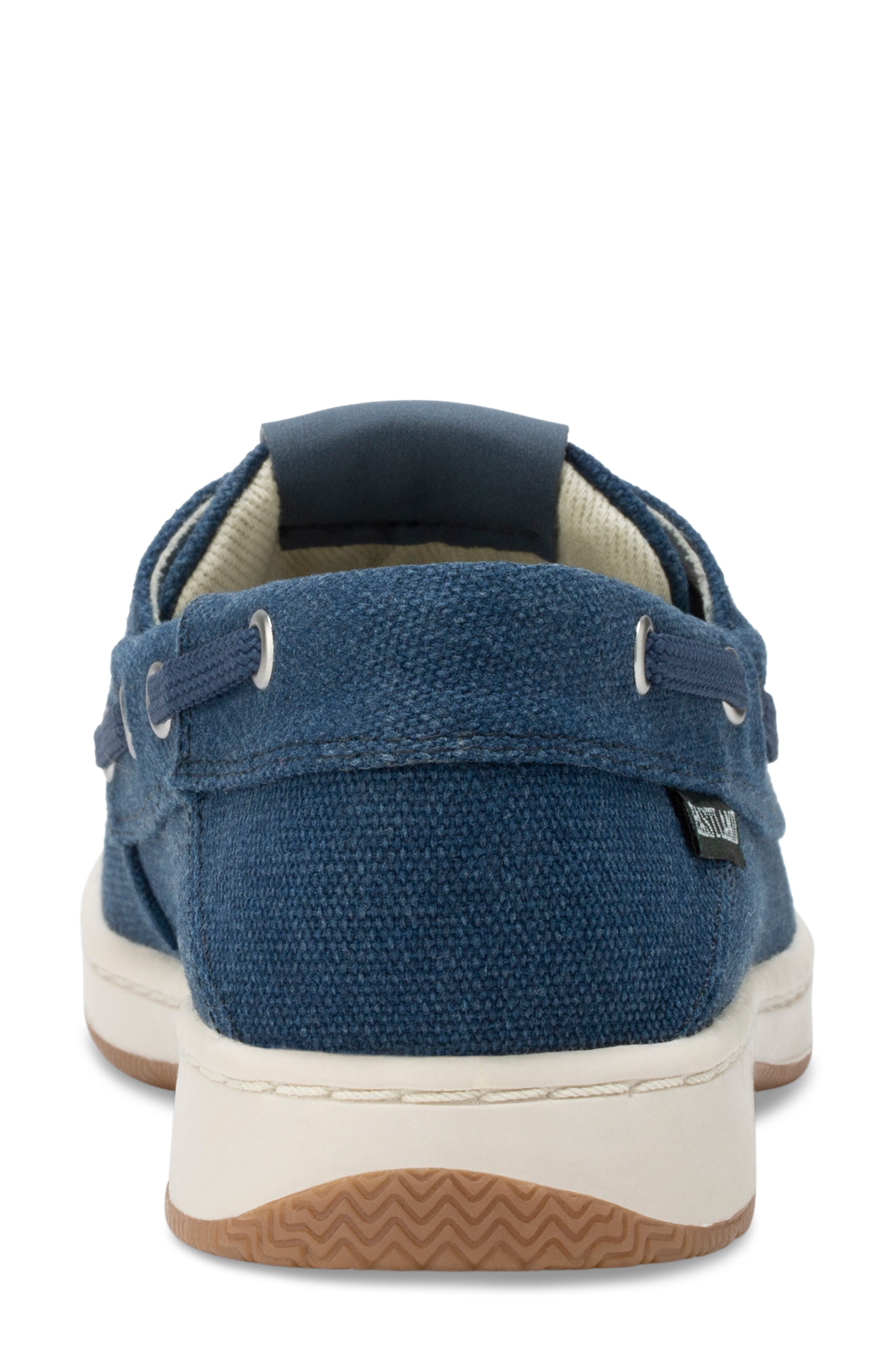 Summer Boat Shoe, Alternate, color, NAVY