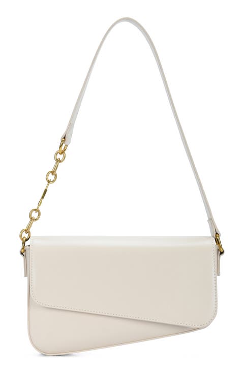 Mini Asymmetric Shoulder Bag