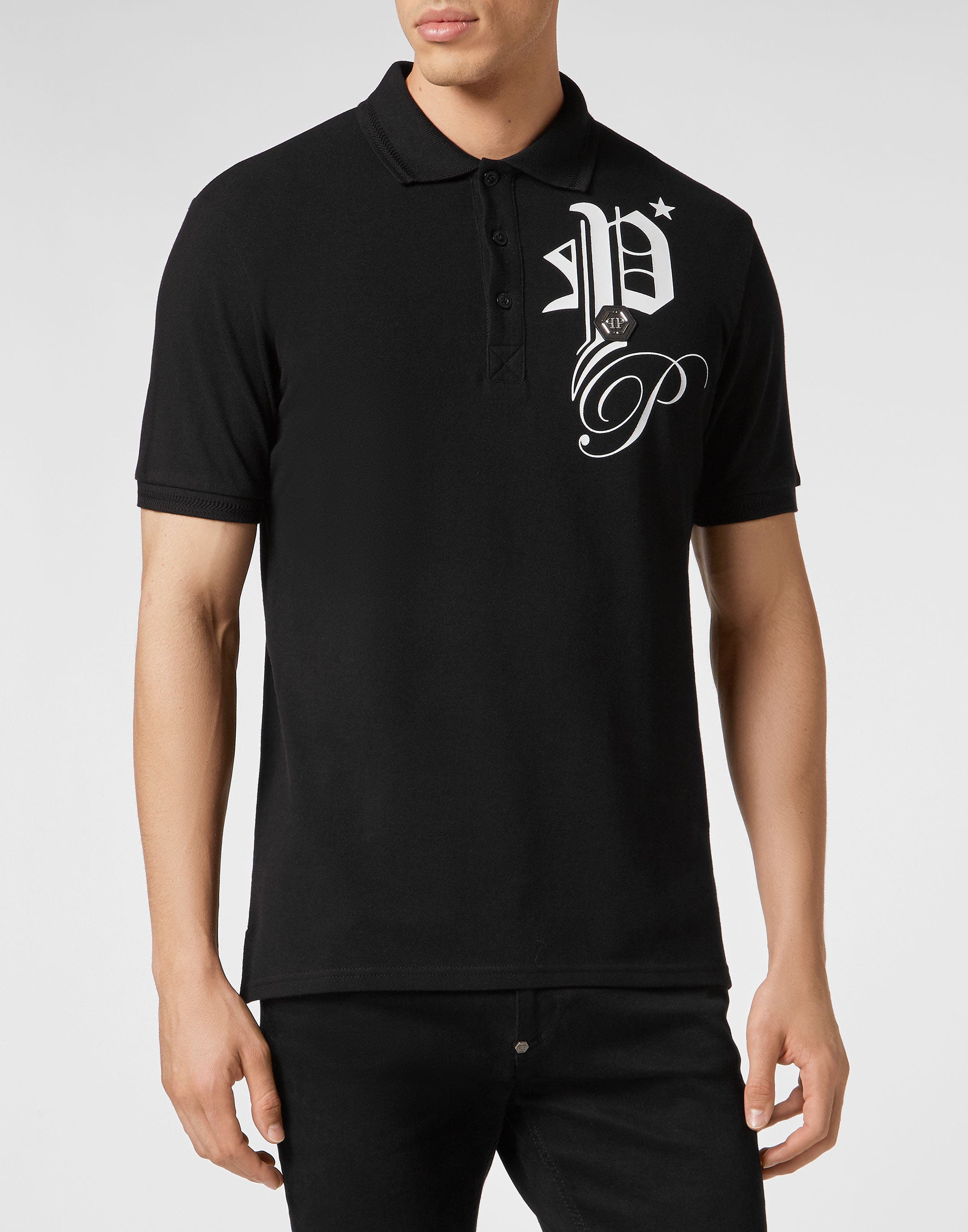 selected black