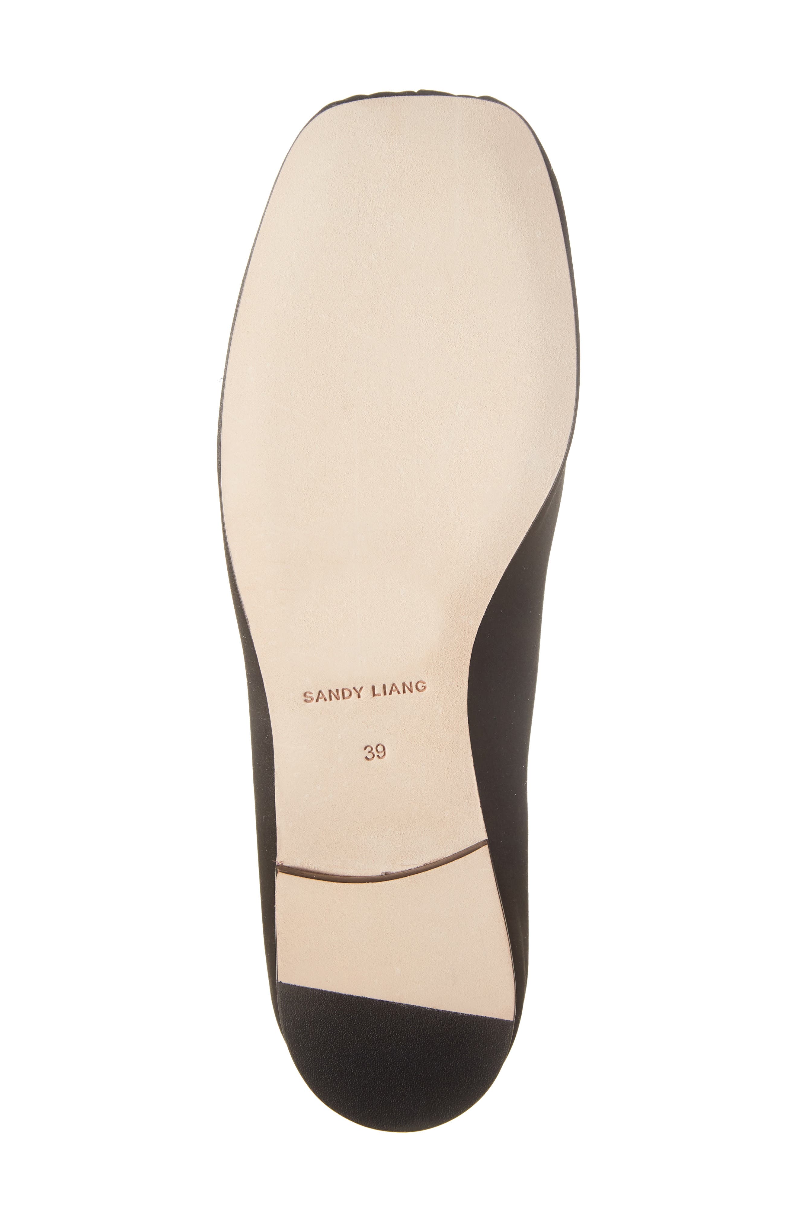Sandy Liang Pointe Mary Jane Flat, Alternate, color, 