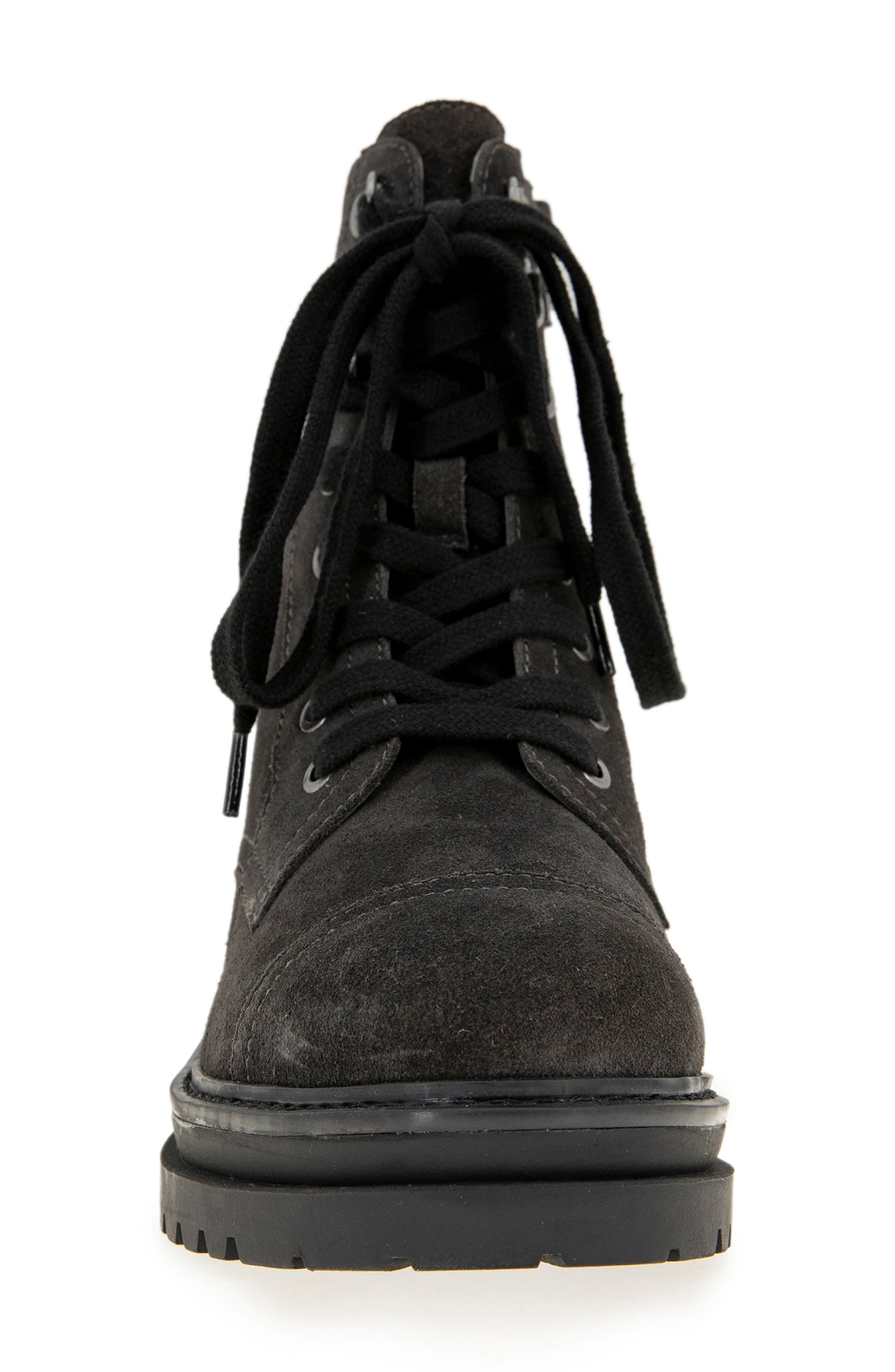 André Assous Farah Boot, Alternate, color, Grey