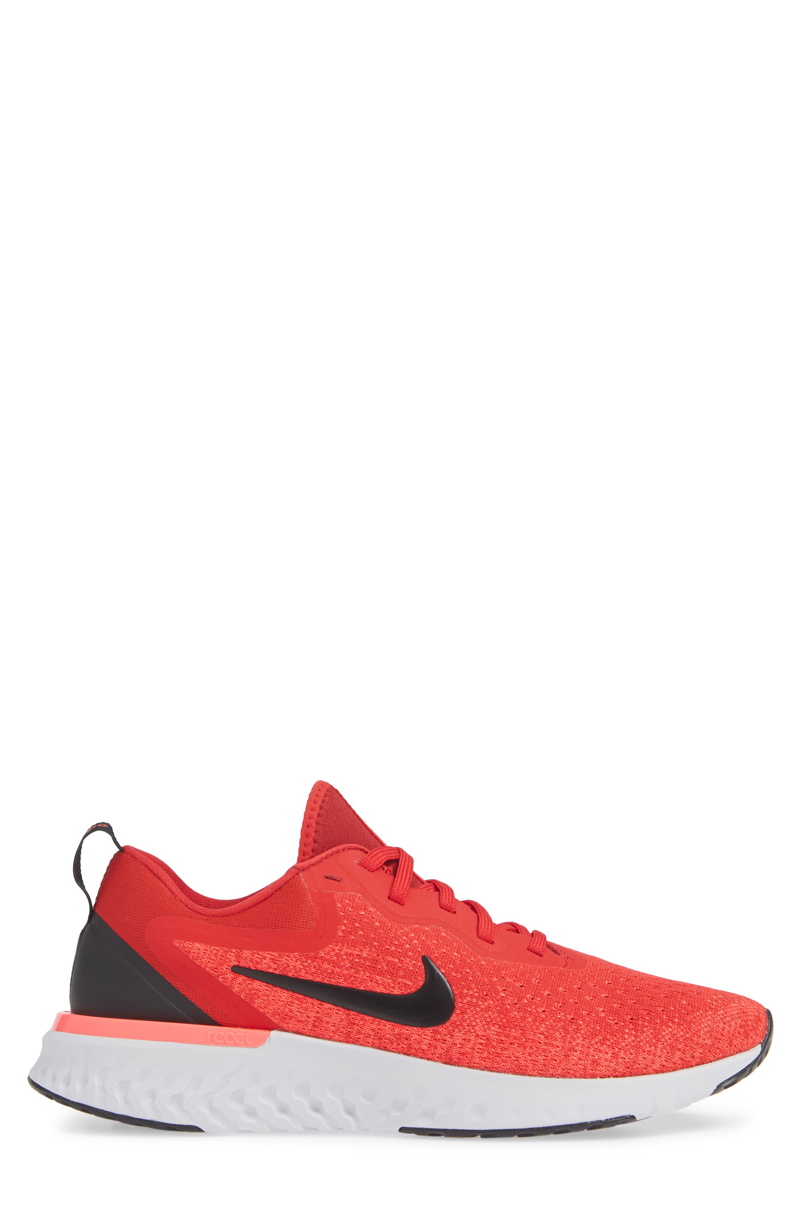 Nike Odyssey React Running Shoe, Alternate, color, 