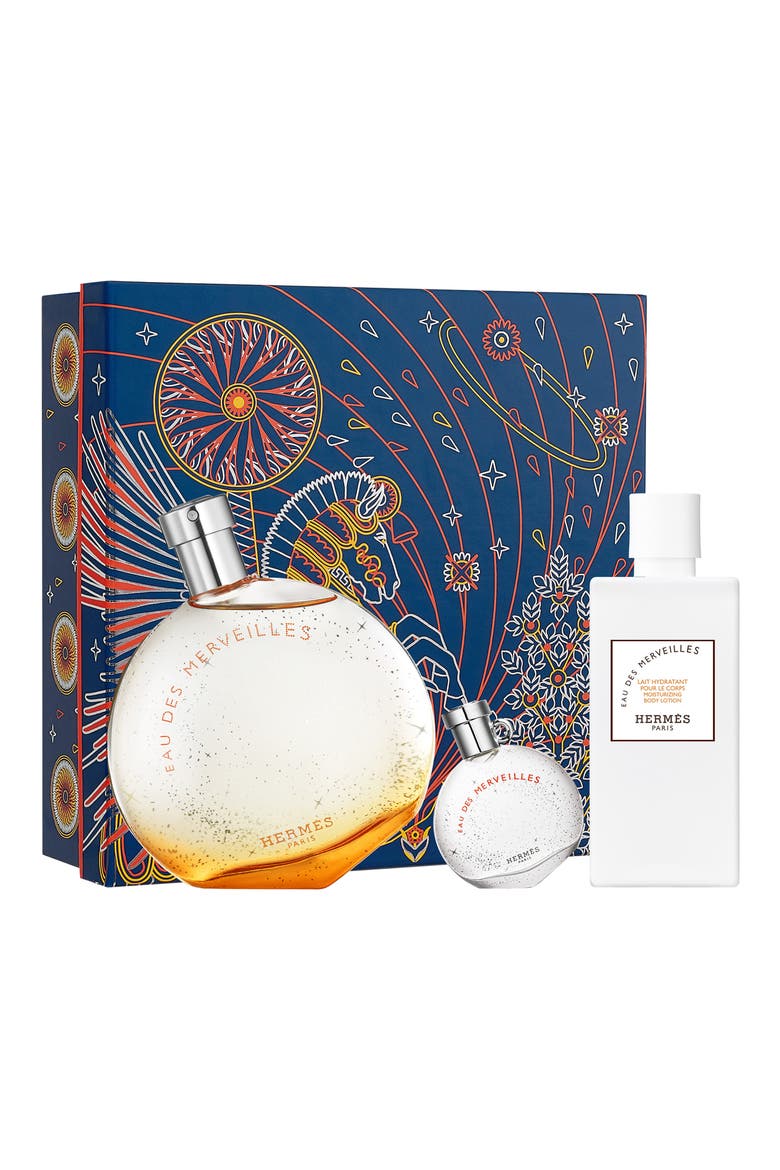 Eau des Merveilles - Eau de toilette gift set, Alternate, color, NO COLOR