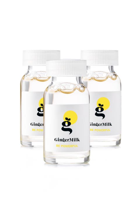 Fortifying Scalp Ampoules for Thinning Hair
