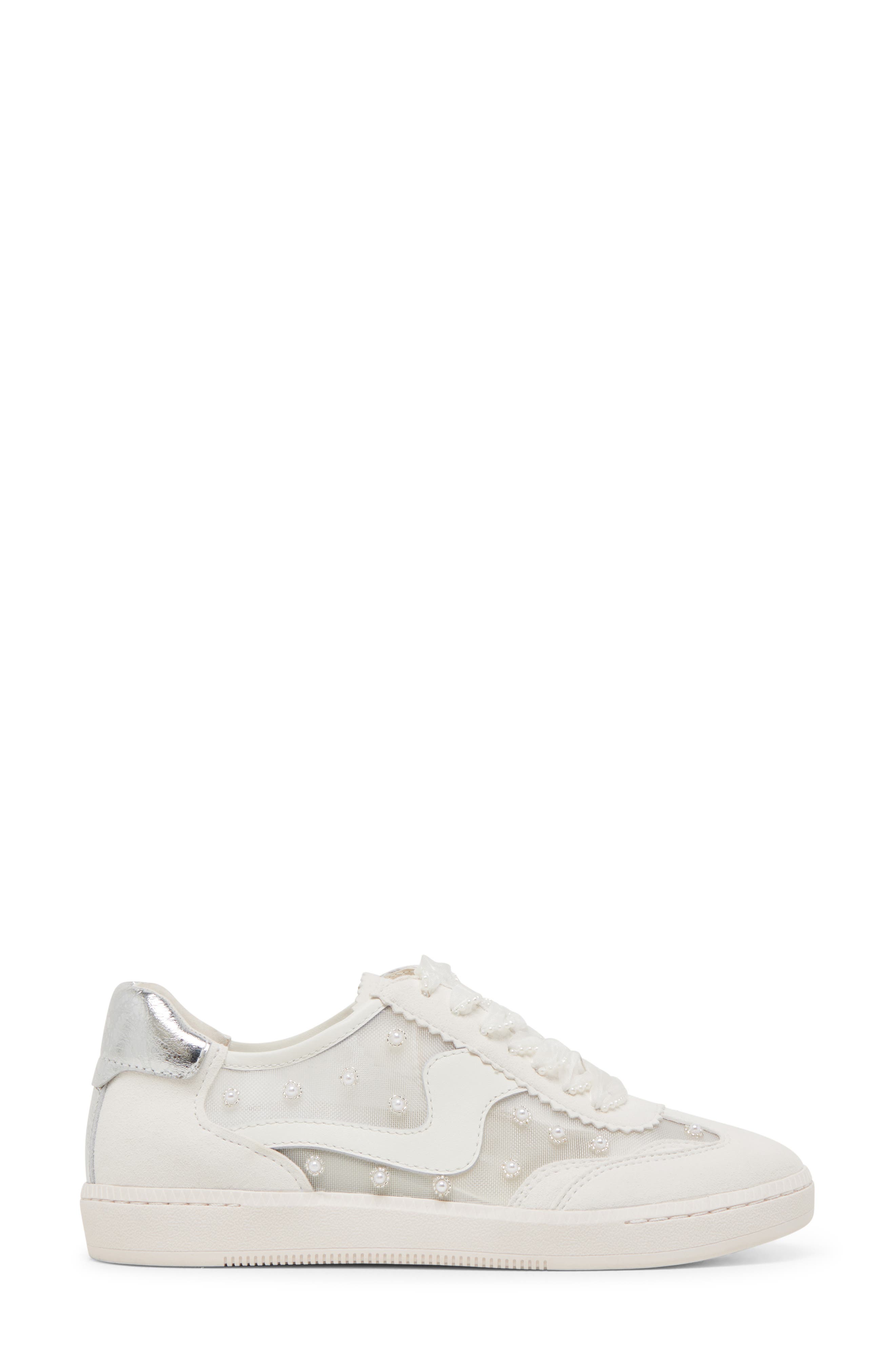 Dolce Vita Notice Studded Sneaker, Alternate, color, 