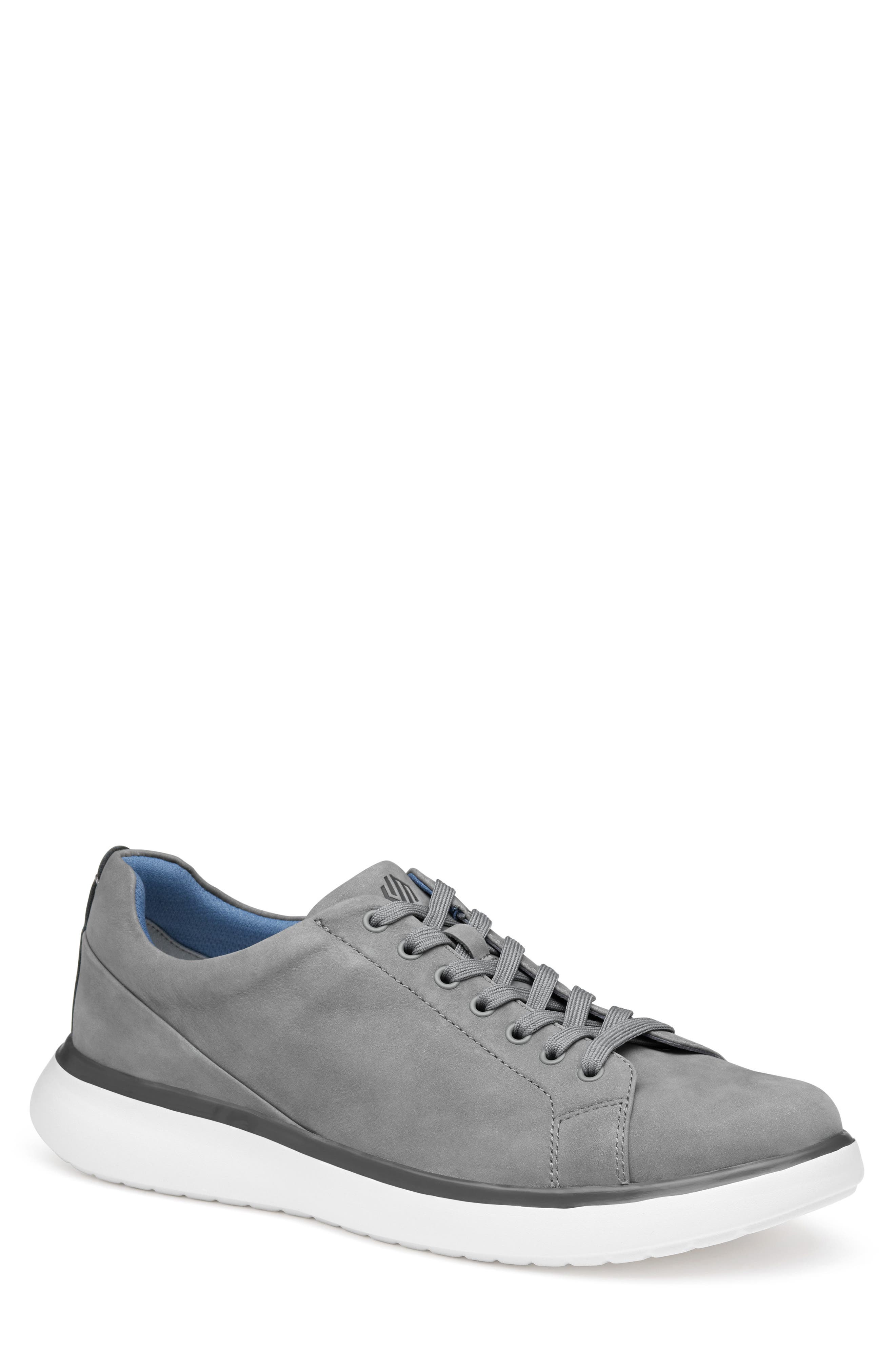 Johnston & Murphy Oasis Lace-to-Toe Sneaker, Main, color, 
