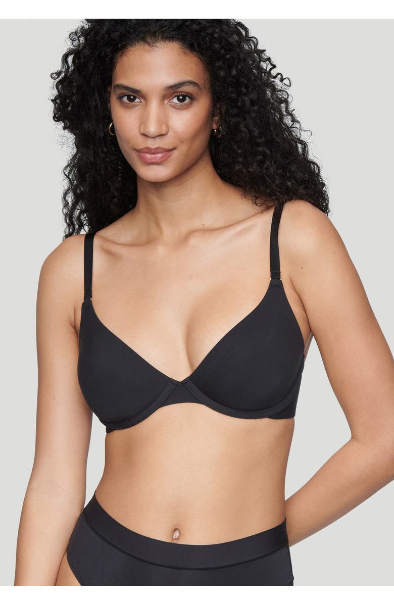 CUUP The Plunge, Alternate, color, Black